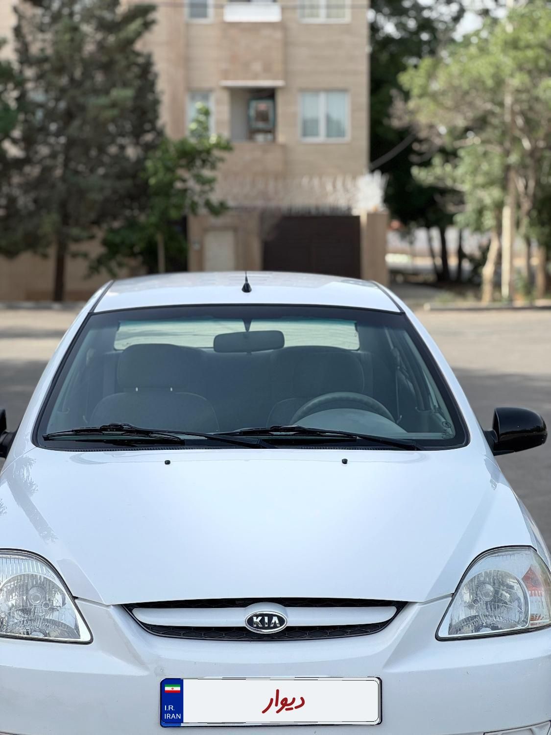 کیا ریو مونتاژ دنده ای LS - 2009