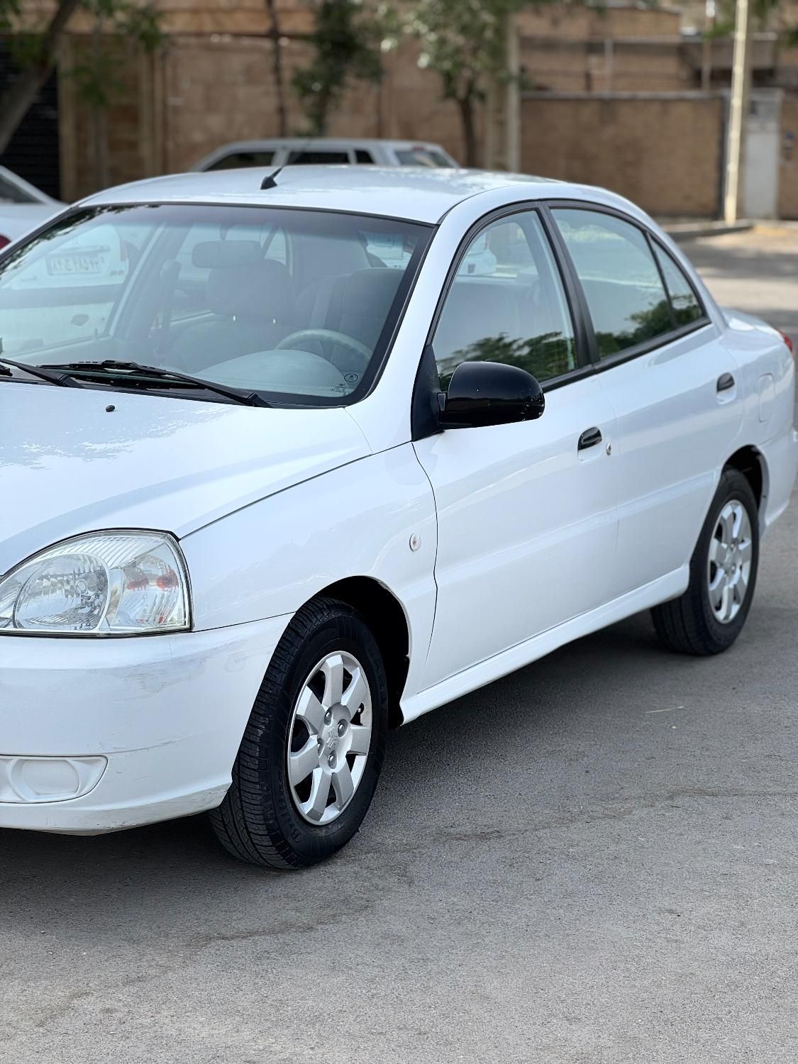 کیا ریو مونتاژ دنده ای LS - 2009