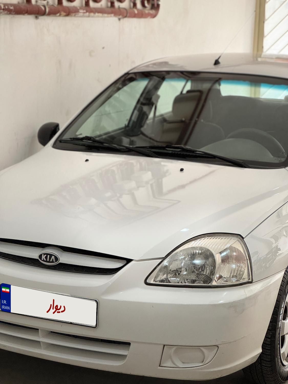 خودرو کیا، ریو مونتاژ آگهی ann_18288124