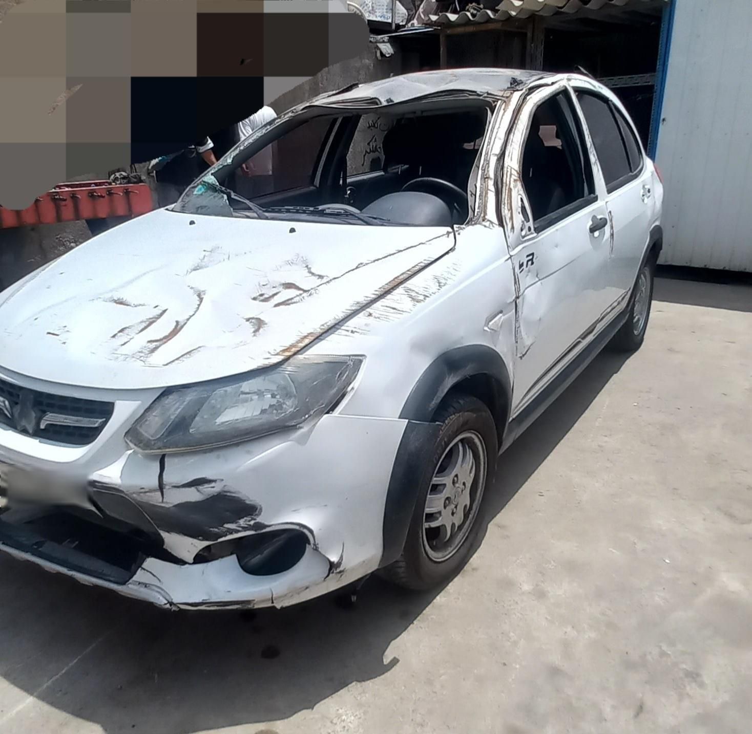 کوییک R دنده‌ای - 1399