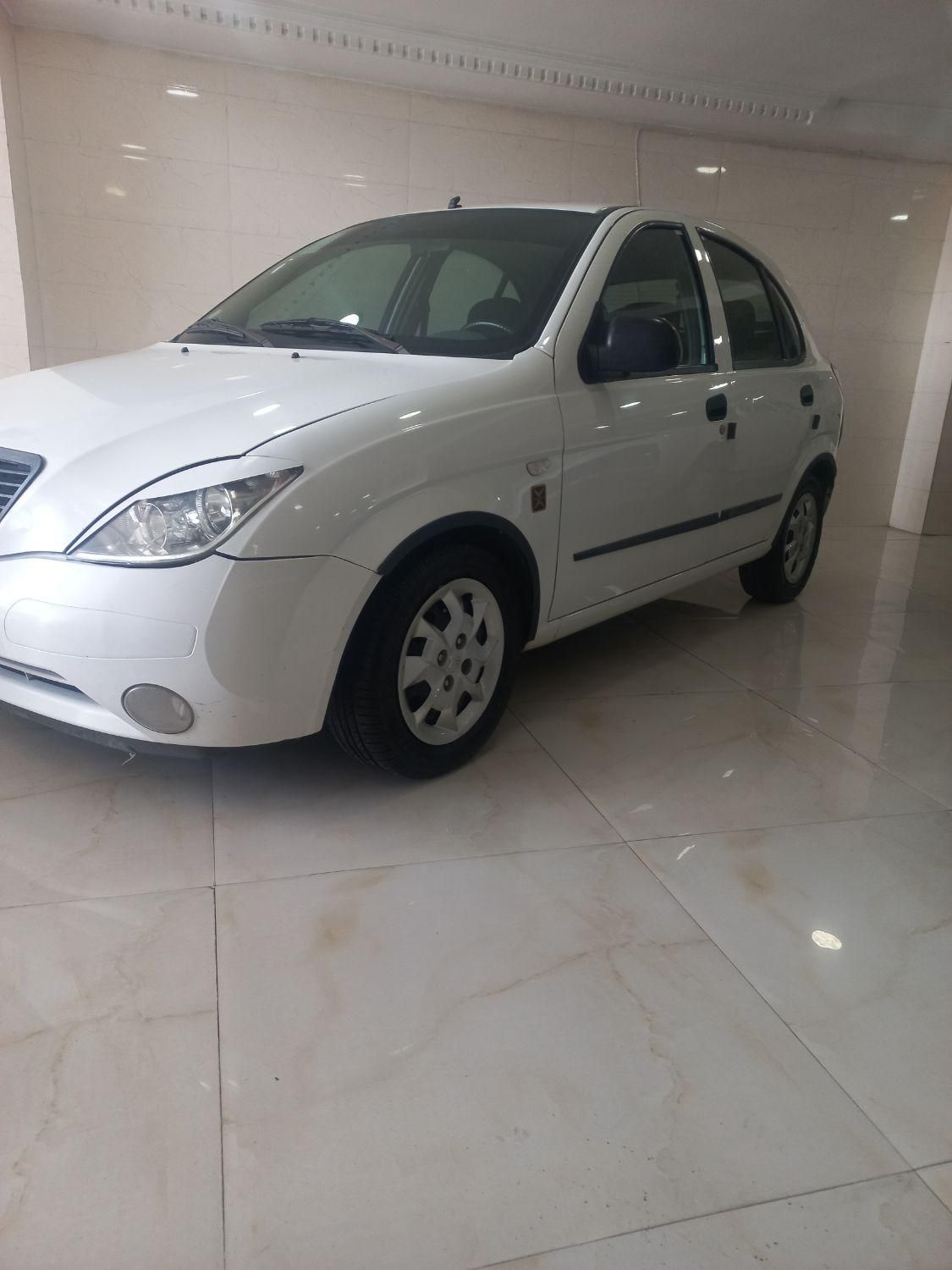 تیبا 2 EX - 1399