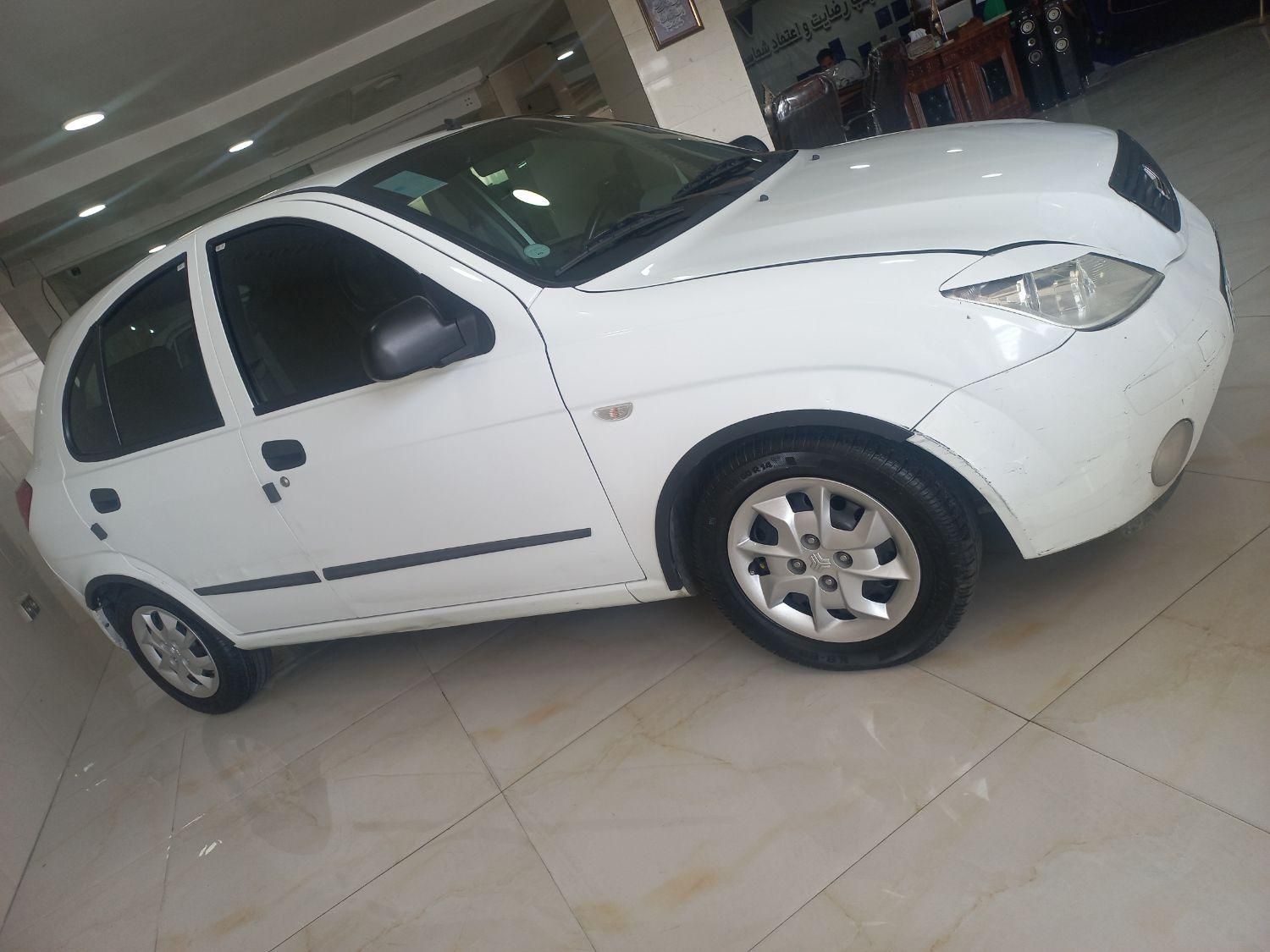 تیبا 2 EX - 1399