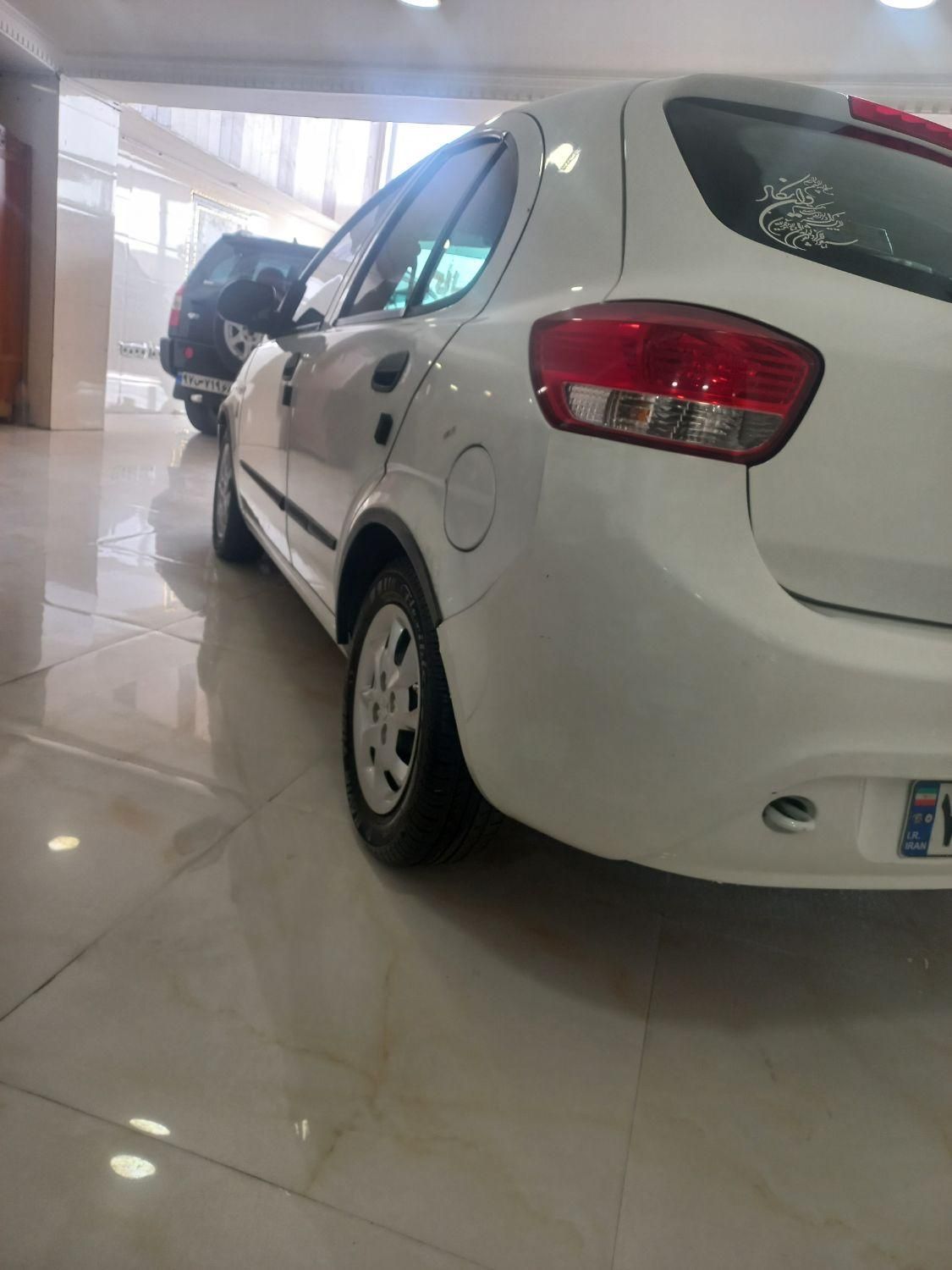 تیبا 2 EX - 1399