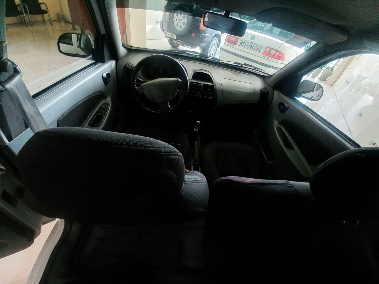 تیبا 2 EX - 1399