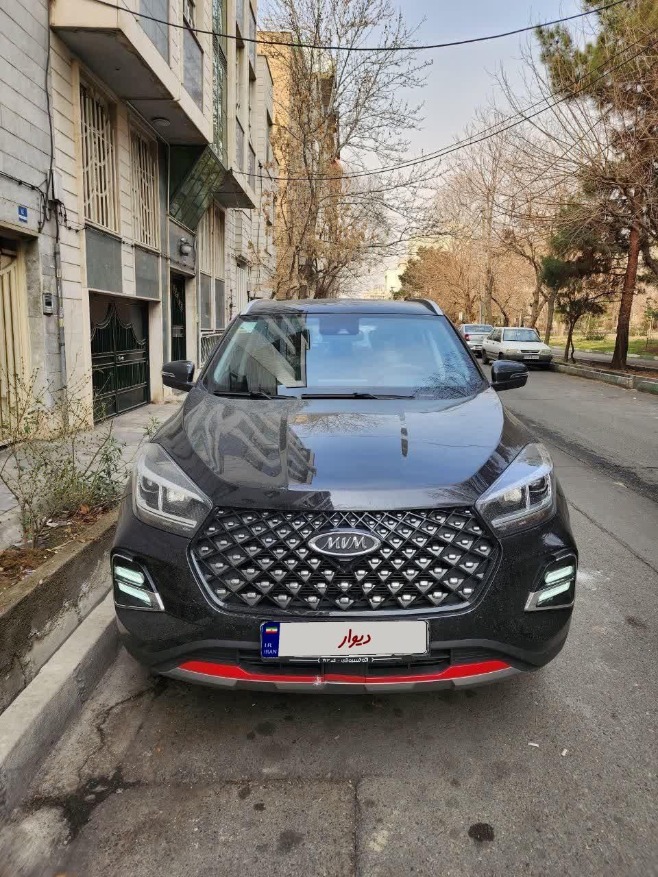 ام وی ام X55 پرو اکسلنت - 2022