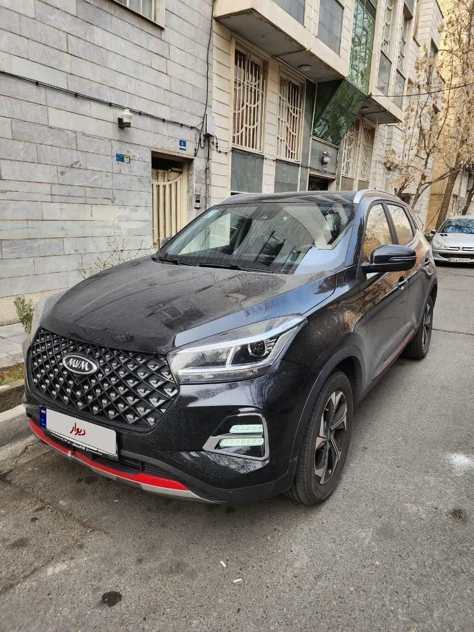 خودرو ام وی ام، X55 پرو آگهی ann_18288196