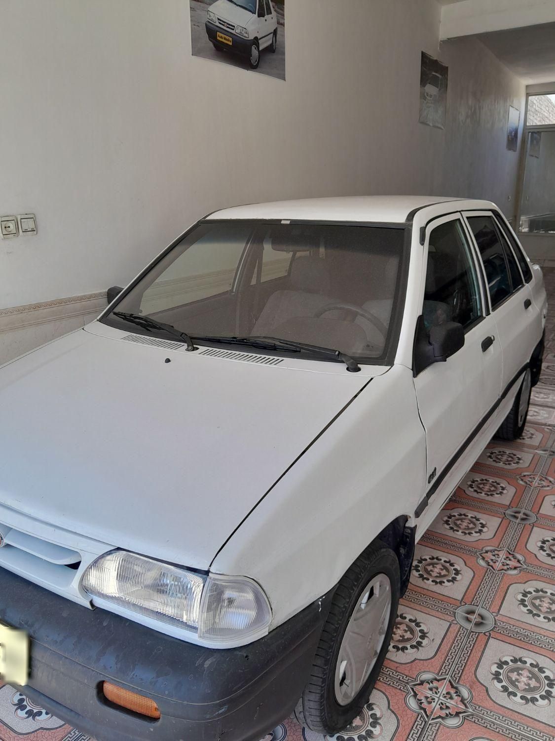 خودرو پراید، صبا آگهی ann_18288226
