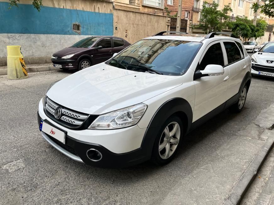 خودرو دانگ فنگ، H30 کراس آگهی ann_18288234