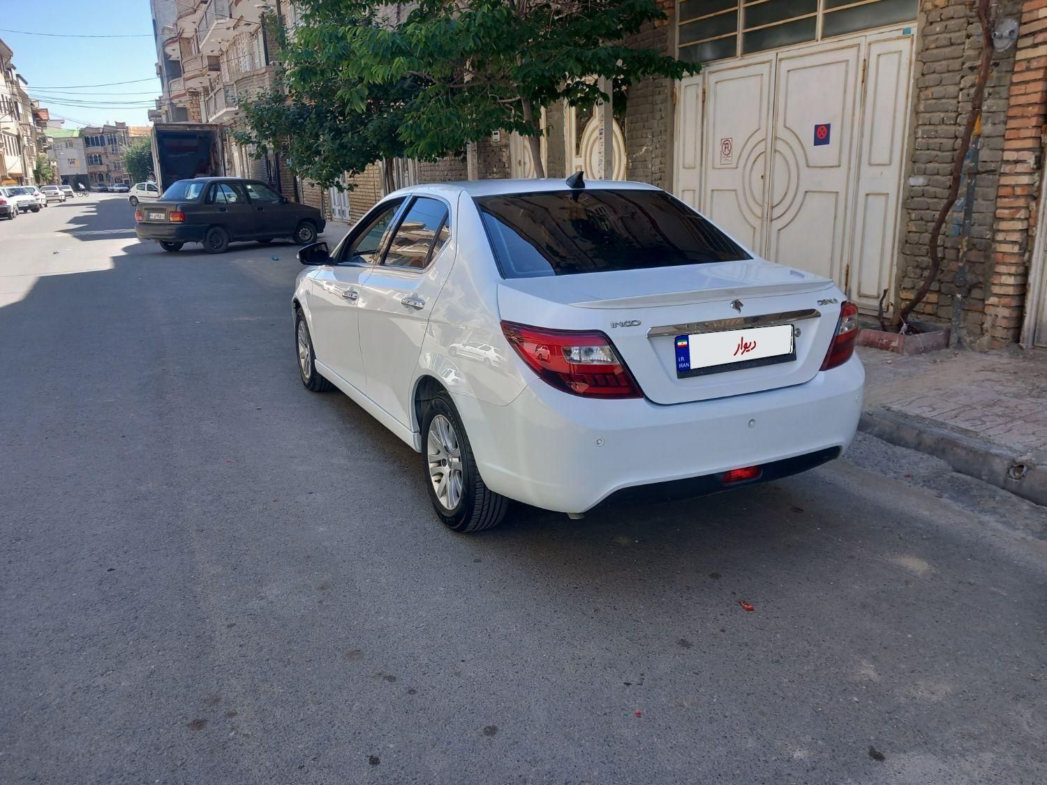 دنا پلاس تیپ ۲ توربو - 1399