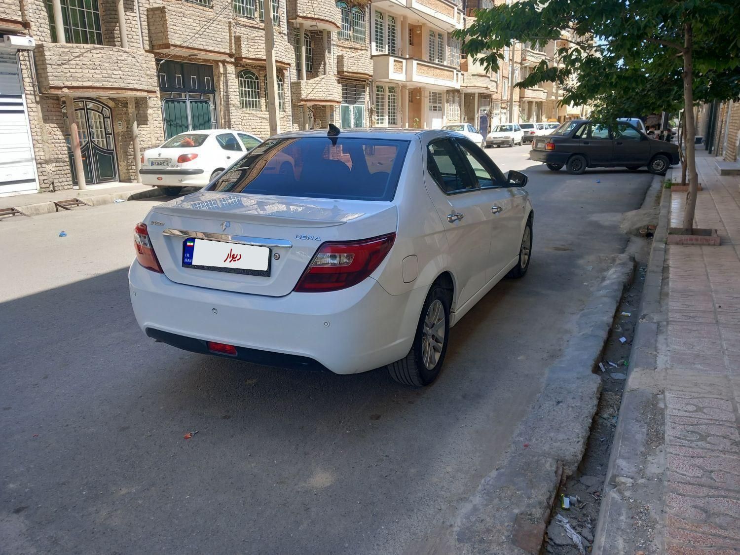 دنا پلاس تیپ ۲ توربو - 1399