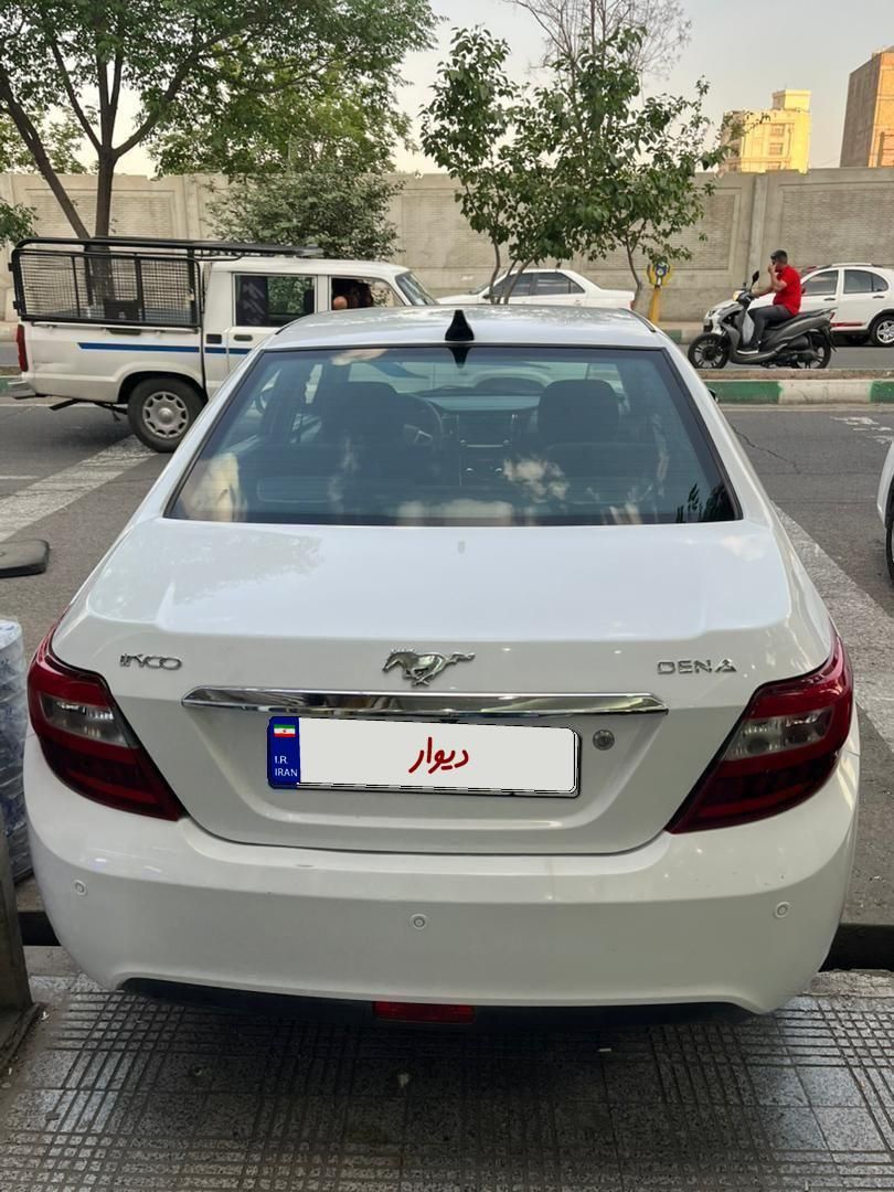 دنا پلاس اتوماتیک توربو - 1397