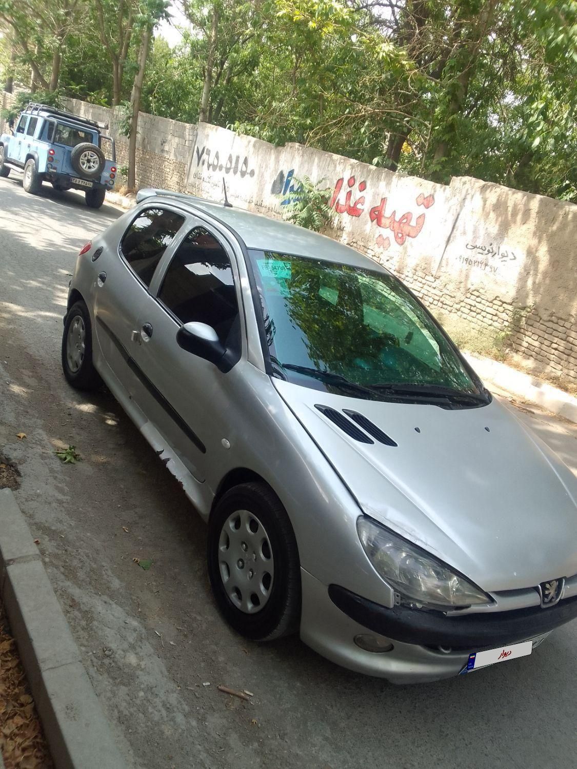 خودرو پژو، 206 آگهی ann_18288300