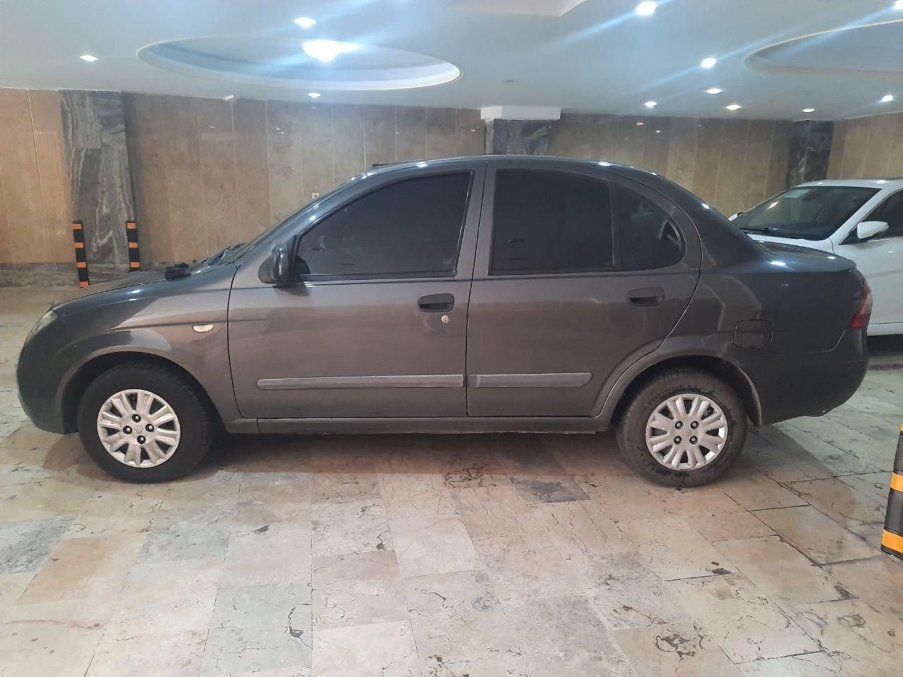 تیبا صندوق دار EX - 1394