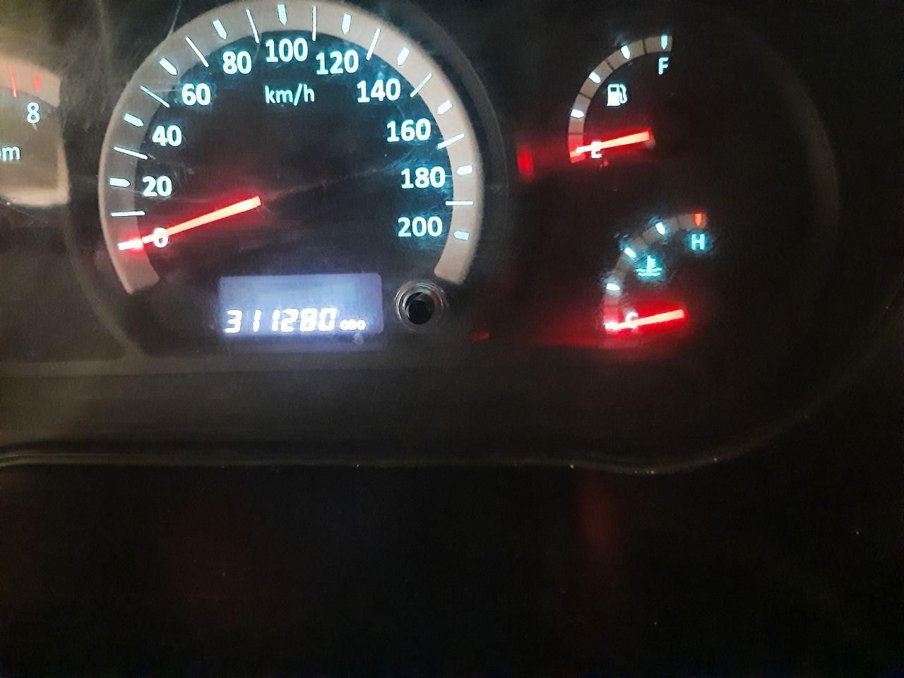 تیبا صندوق دار EX - 1394