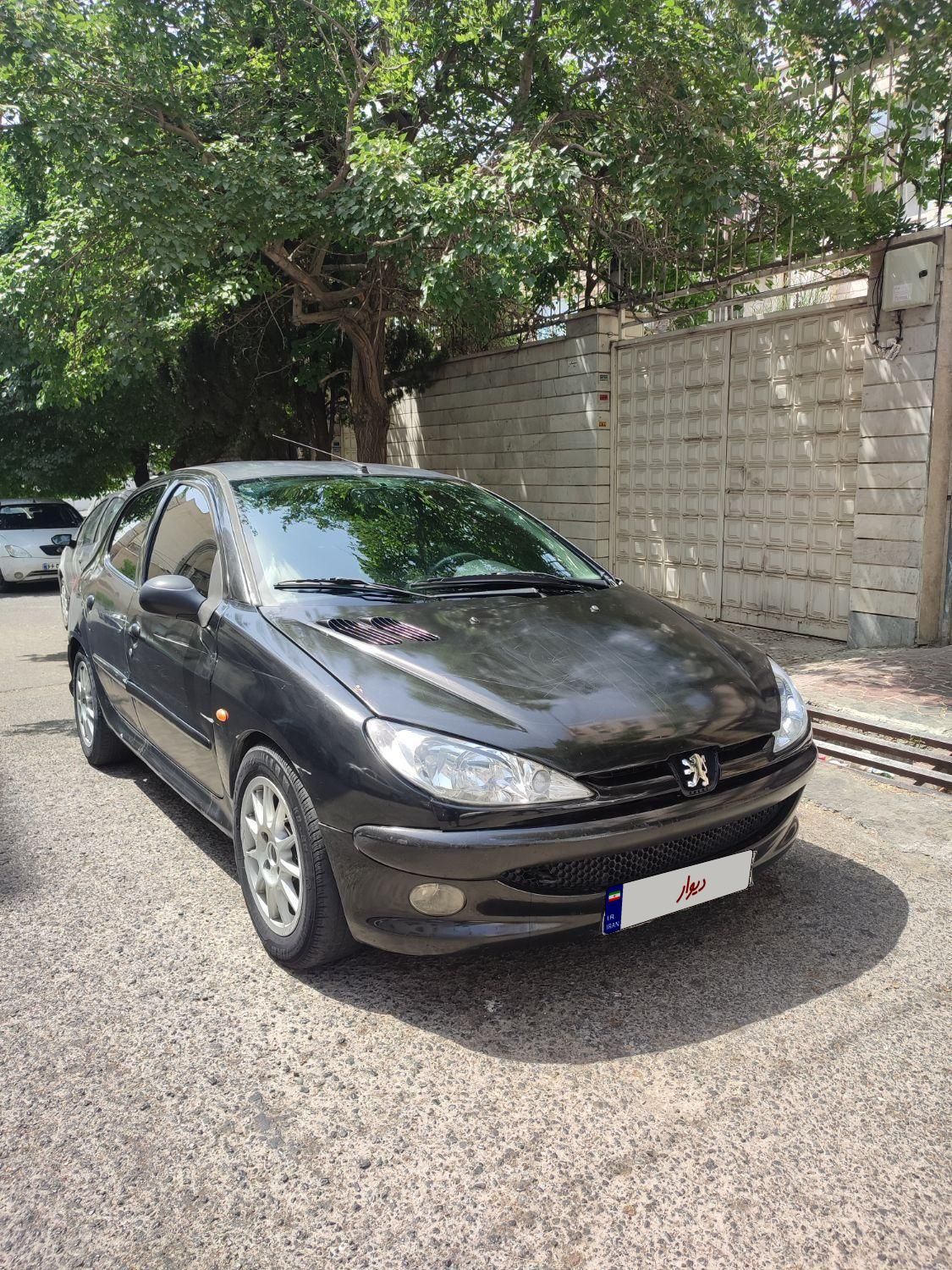 خودرو پژو، 206 آگهی ann_18288306