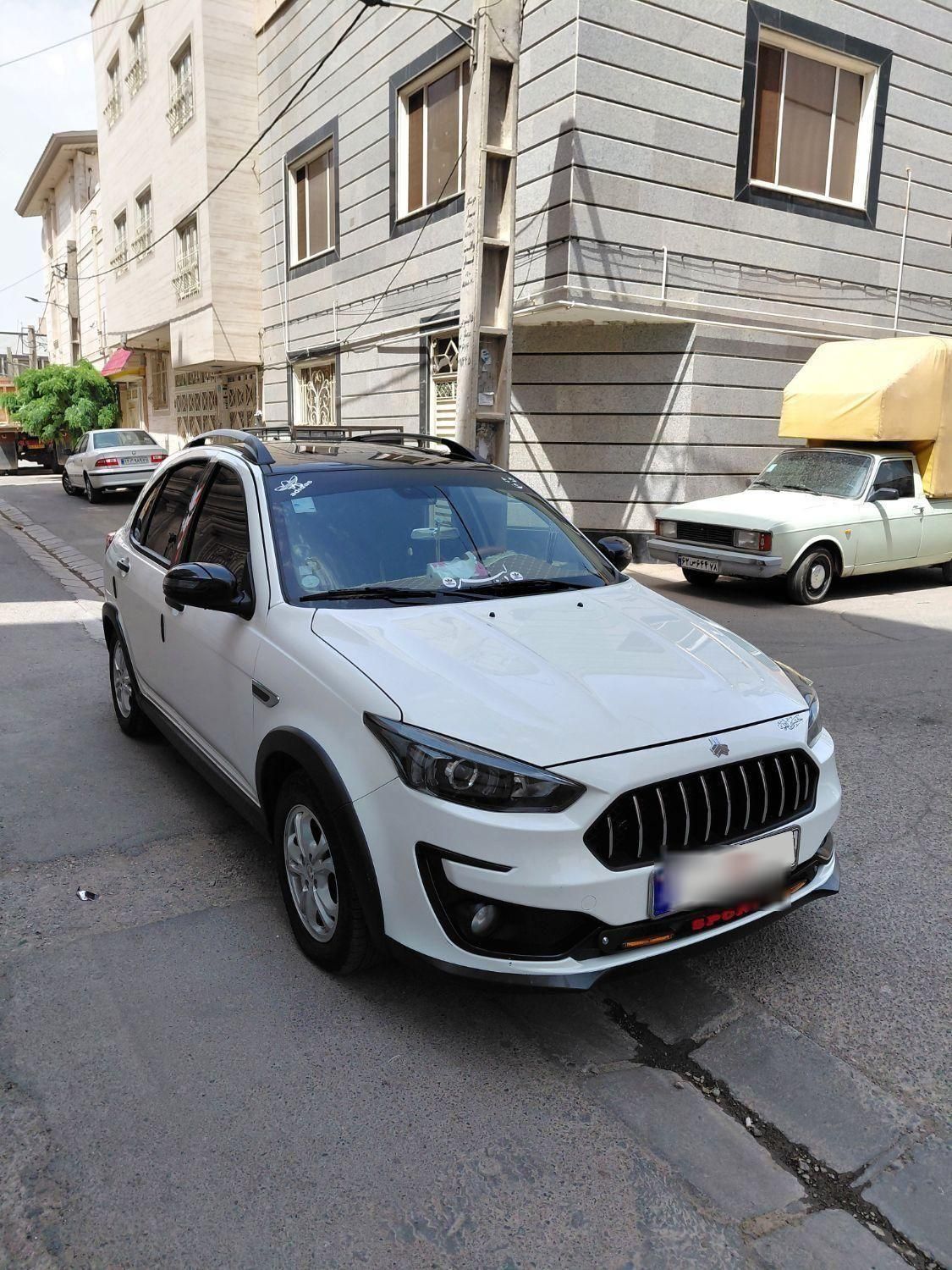 اطلس G دنده ای - 1403