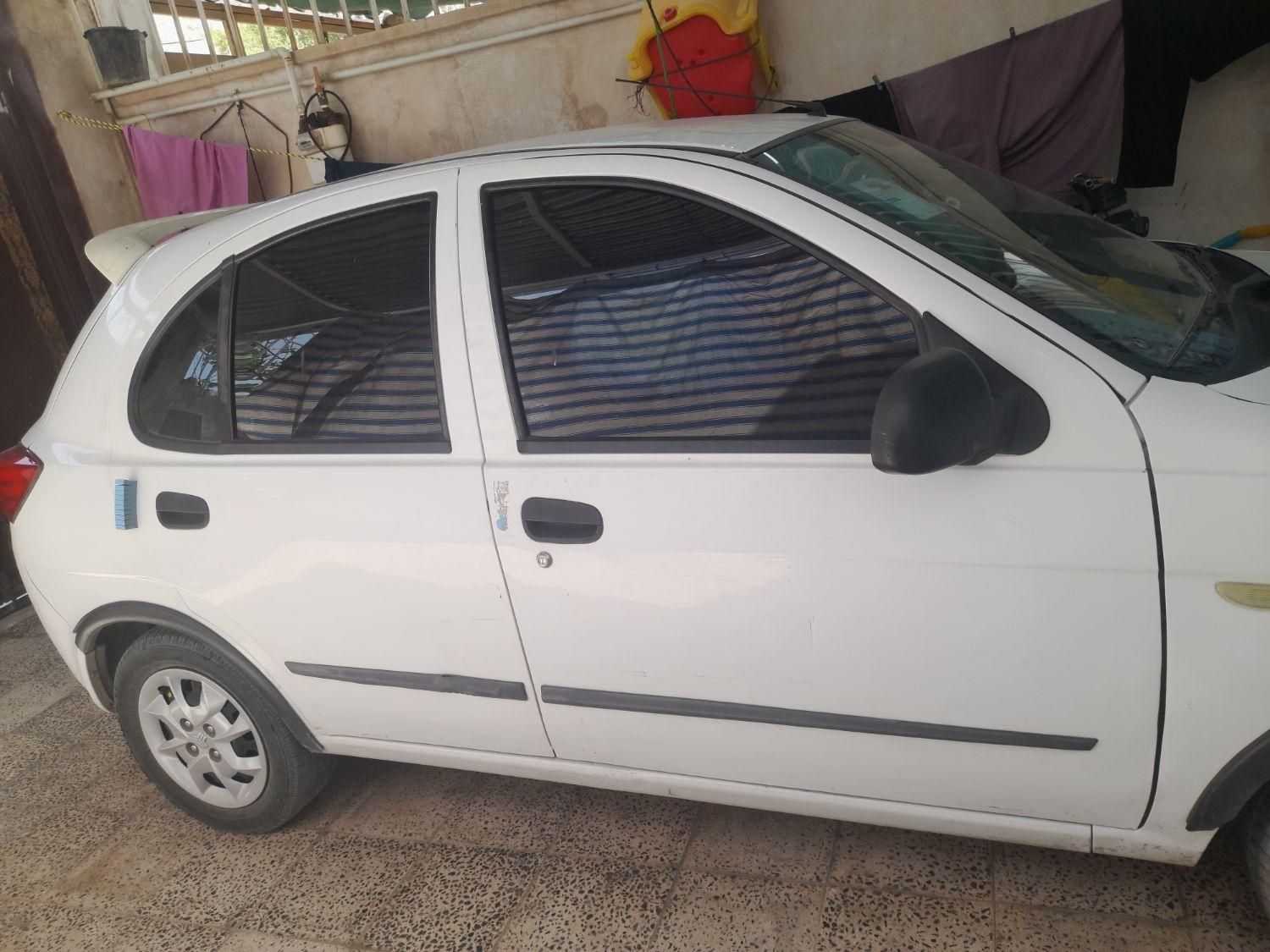 تیبا 2 SX - 1395