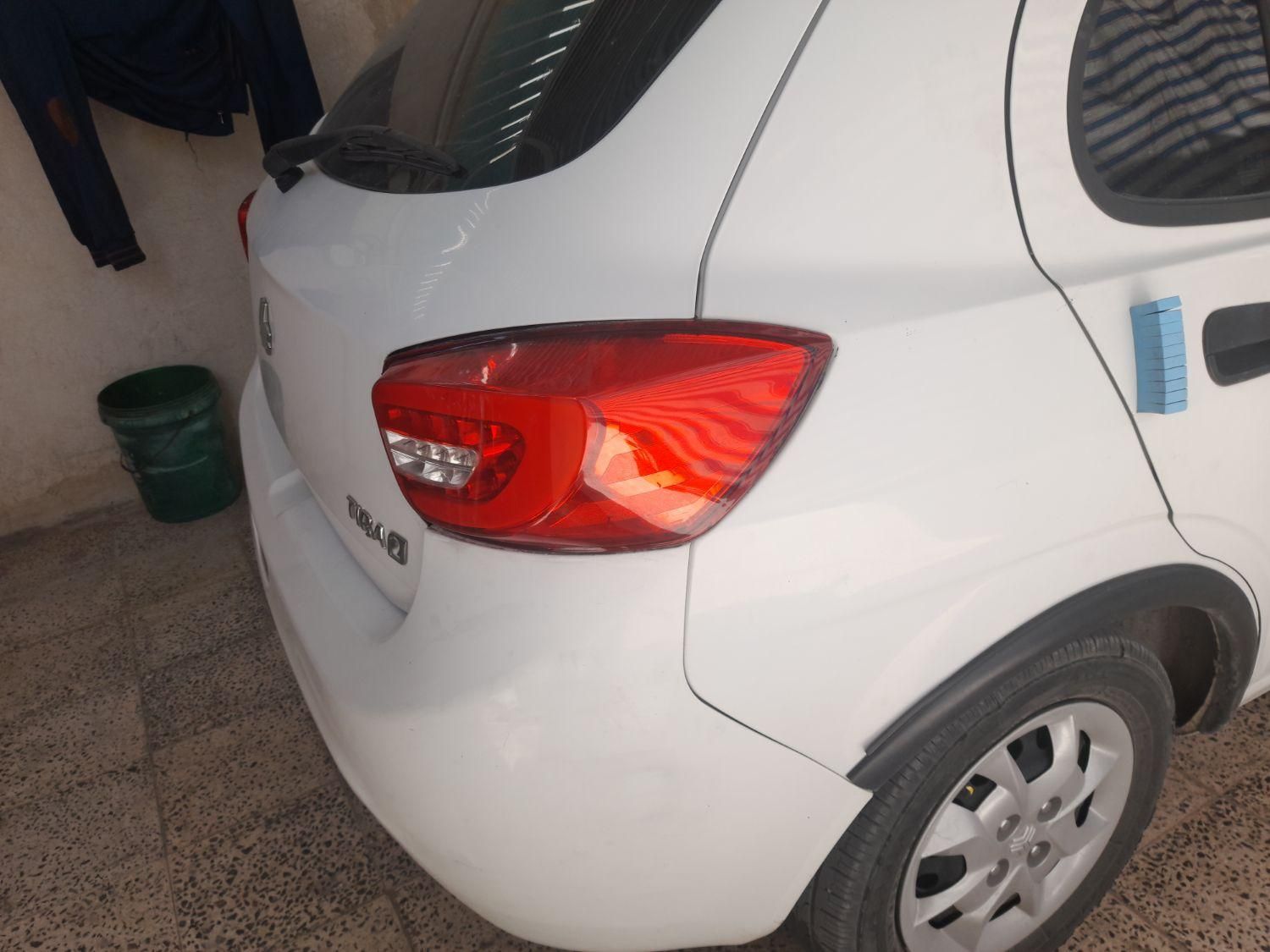 تیبا 2 SX - 1395