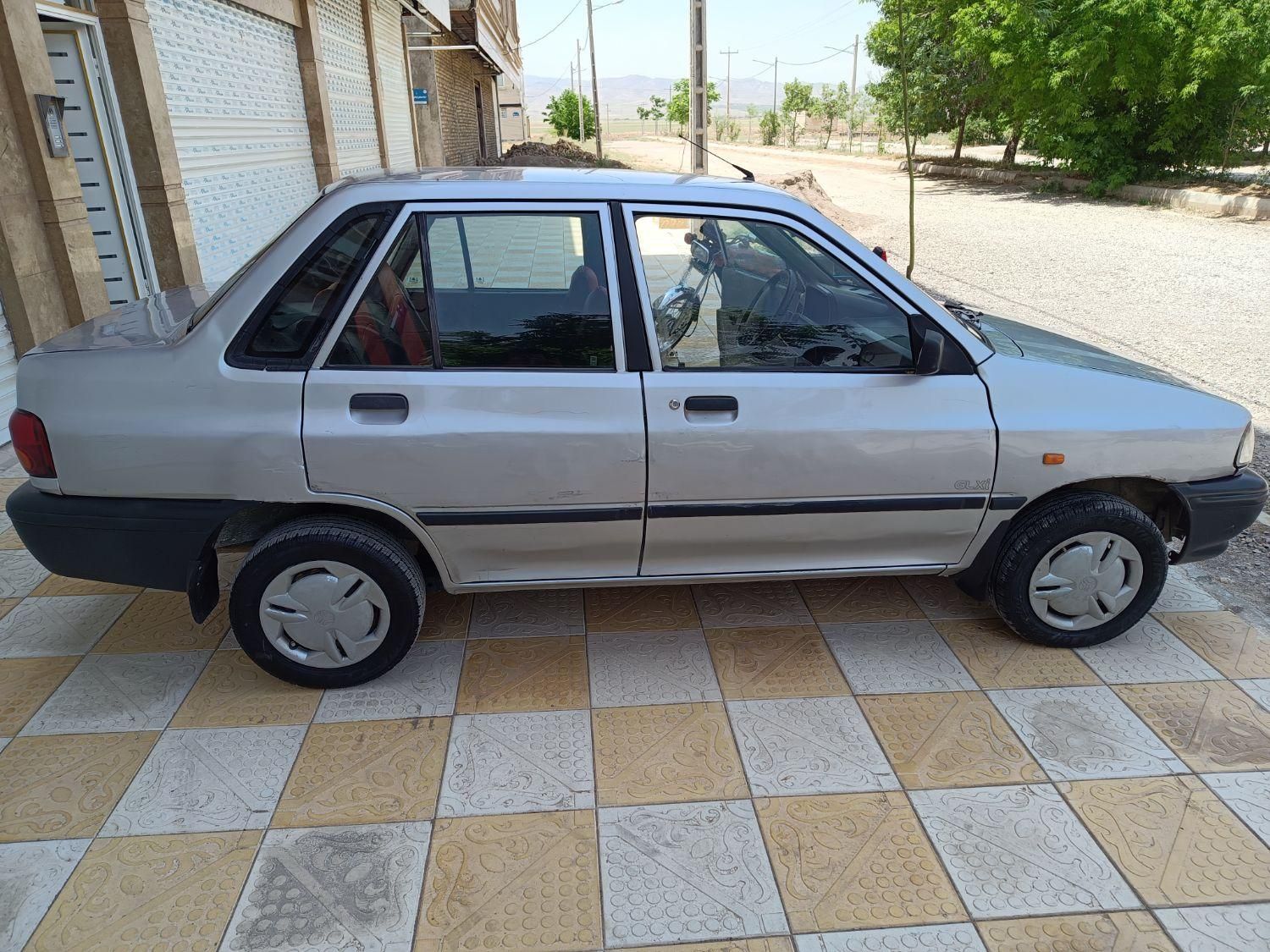 خودرو پراید، صبا آگهی ann_18288322