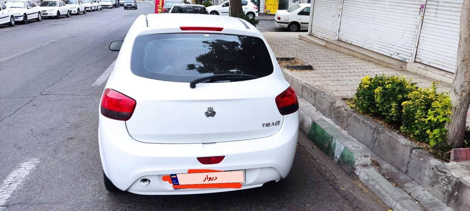 تیبا 2 EX - 1397