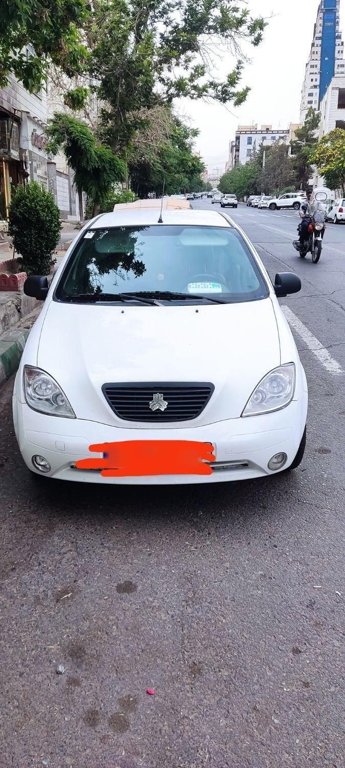 تیبا 2 EX - 1397