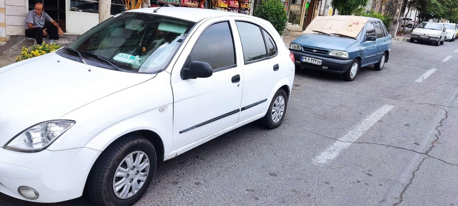 تیبا 2 EX - 1397