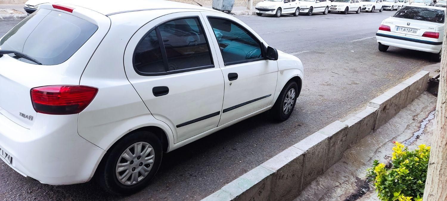 تیبا 2 EX - 1397