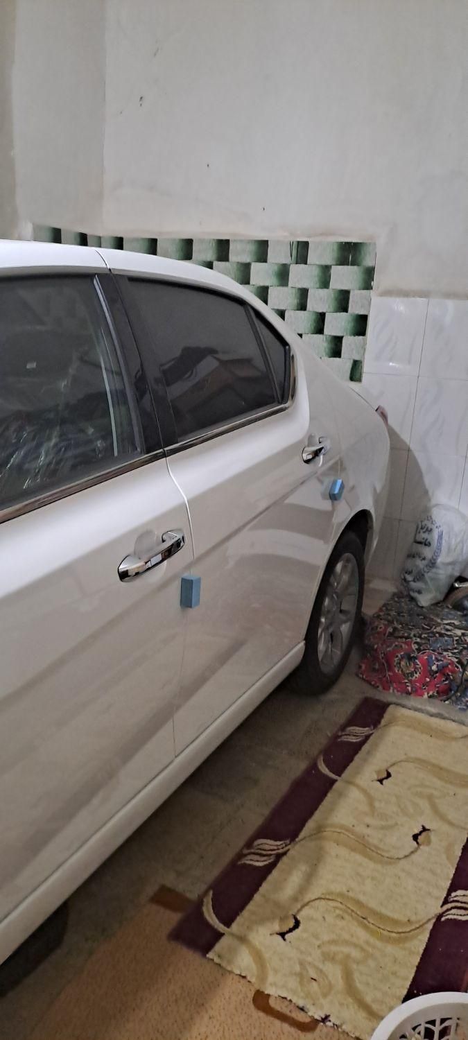 دنا پلاس اتوماتیک توربو - 1403