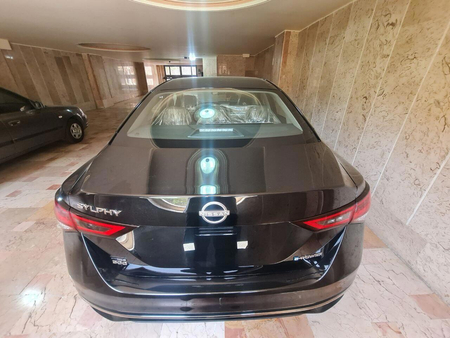 خودرو نیسان، سیلفی آگهی ann_18288346