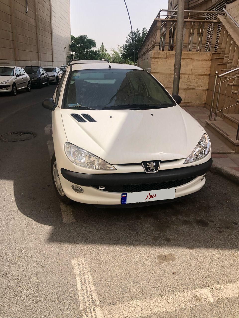 خودرو پژو، 206 آگهی ann_18288354