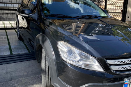 دانگ فنگ H30 کراس اتوماتیک - 1396
