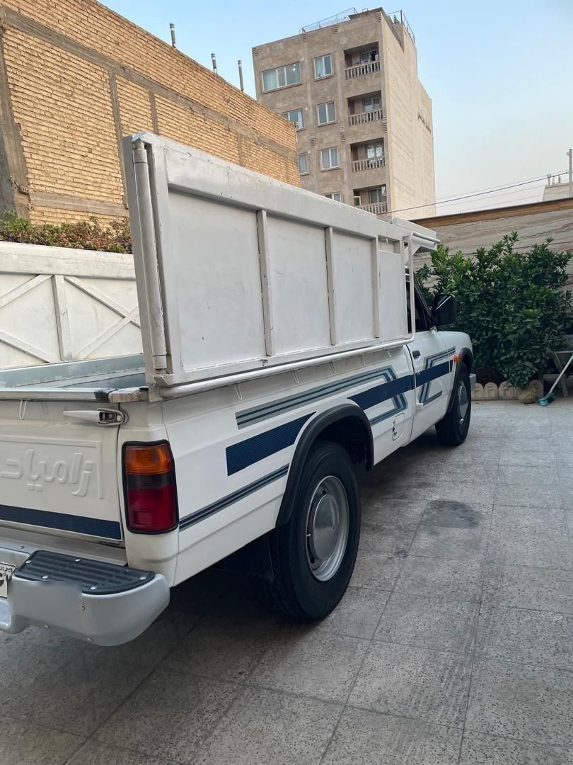 خودرو زامیاد، وانت نیسانZ24 آگهی ann_18288372