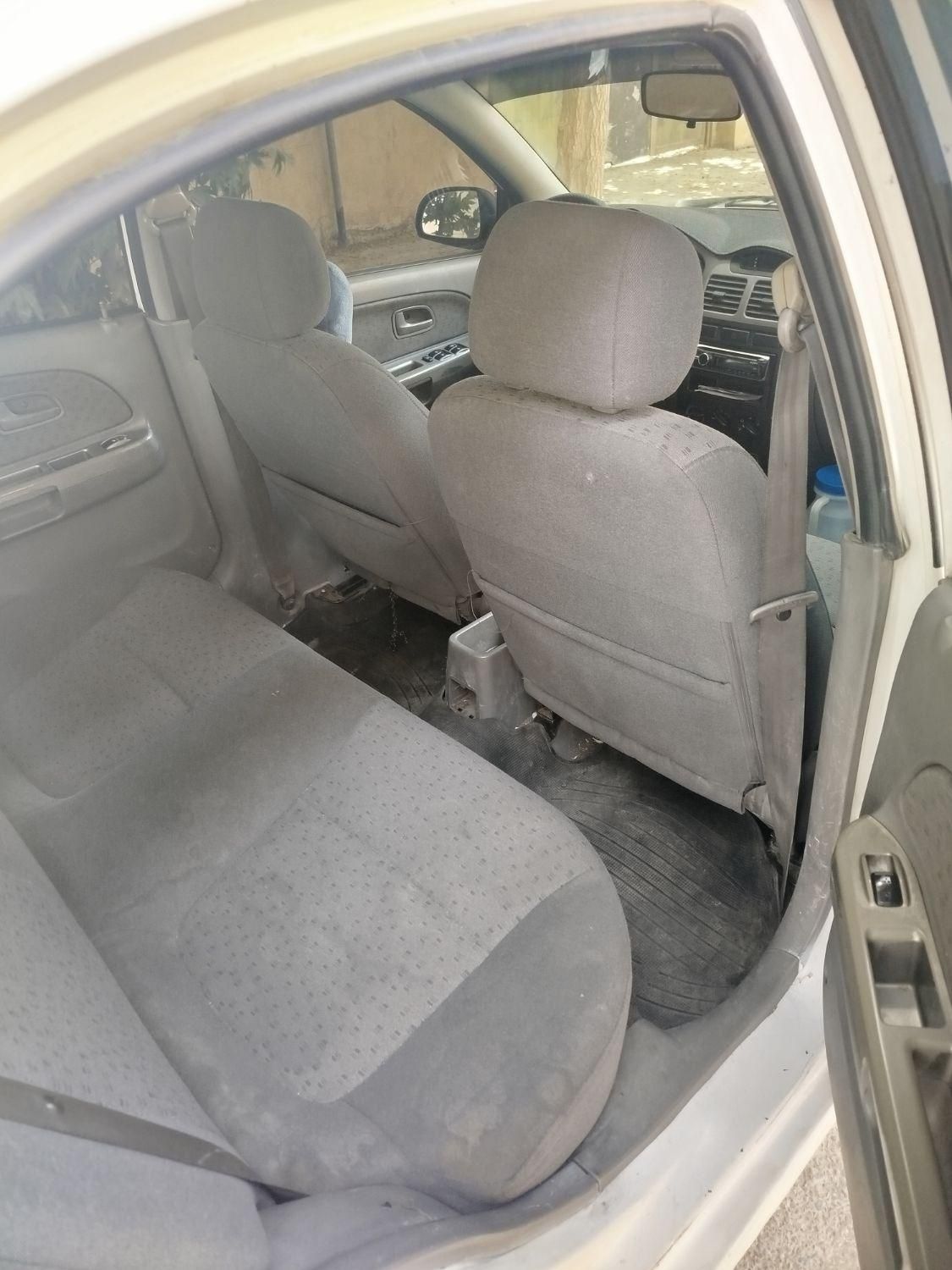کیا ریو مونتاژ دنده ای LS - 2005