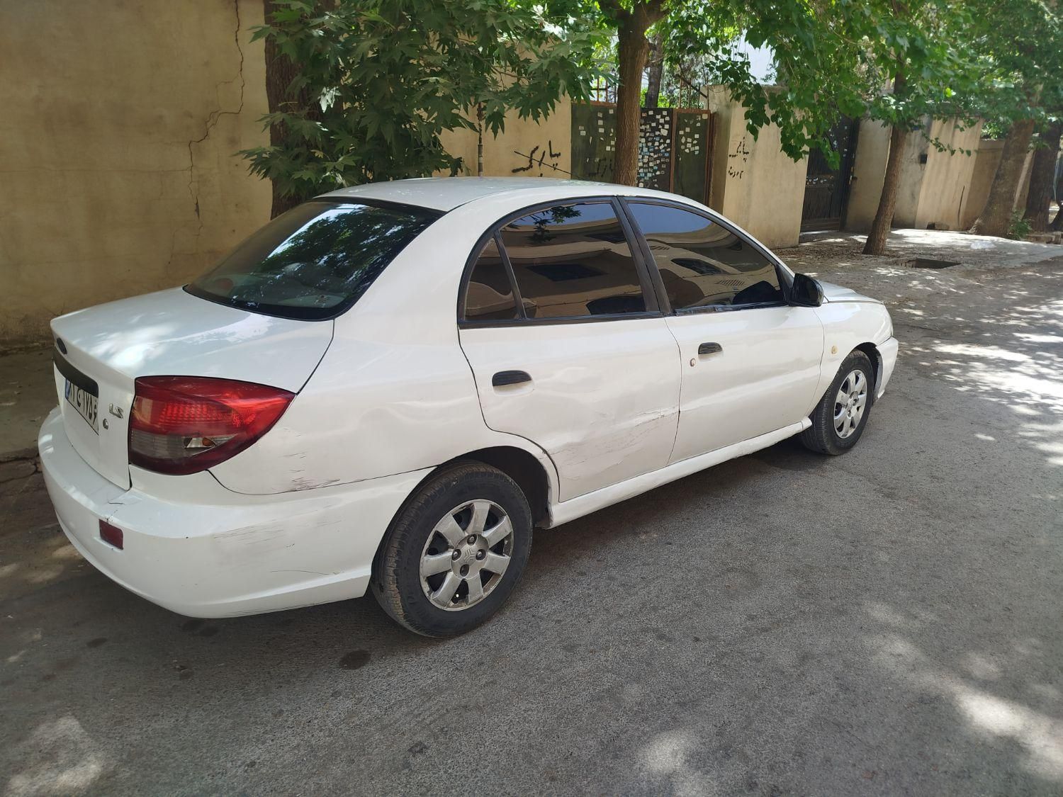 خودرو کیا، ریو مونتاژ آگهی ann_18288376