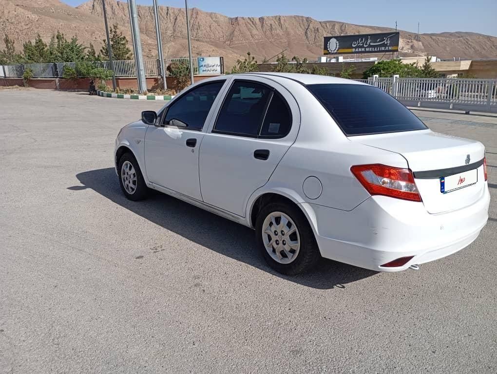 ساینا EX دنده‌ای - - 1401
