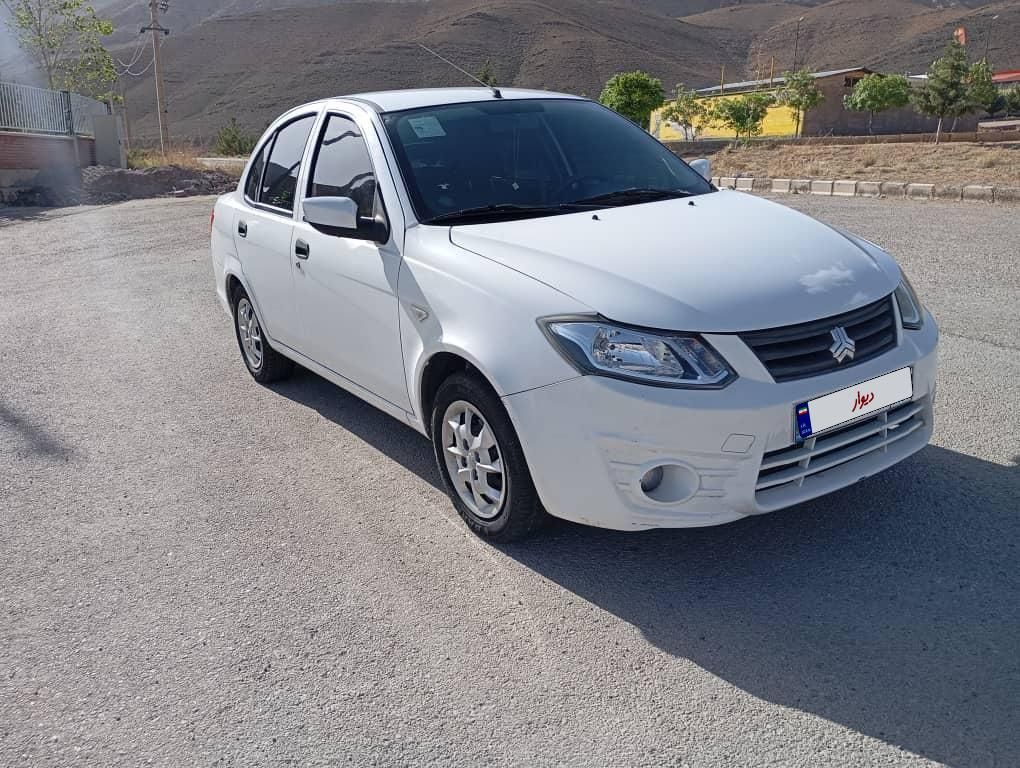خودرو ساینا، EX دنده‌ای آگهی ann_18288393