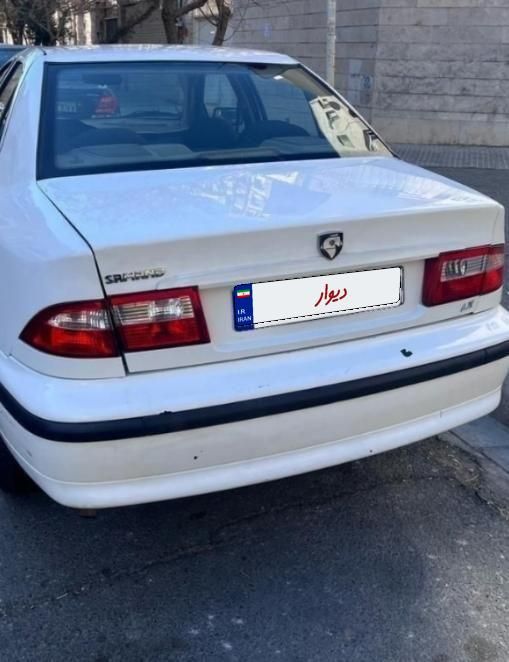 سمند SE - - 1391