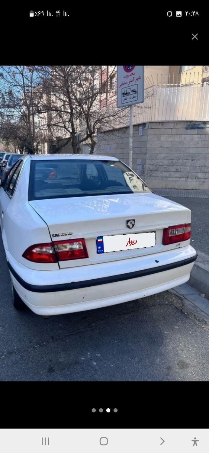 سمند SE - - 1391