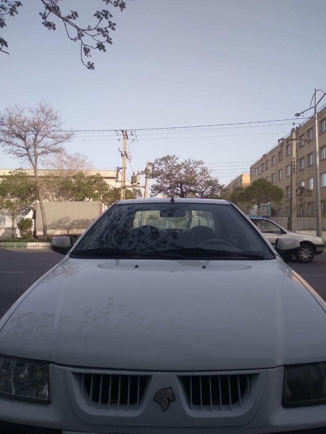 خودرو سمند، SE آگهی ann_18288451
