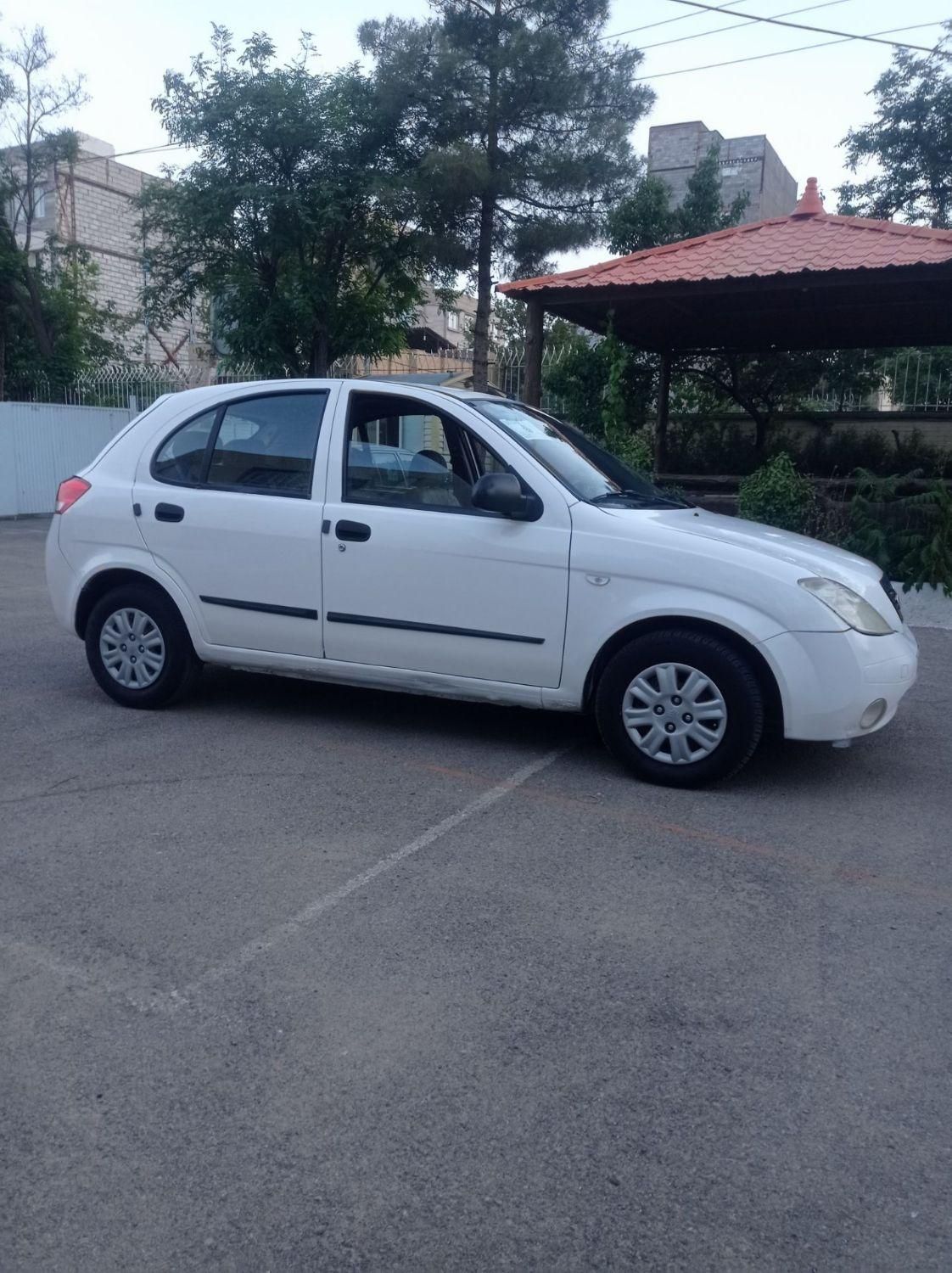 تیبا 2 EX - 1396