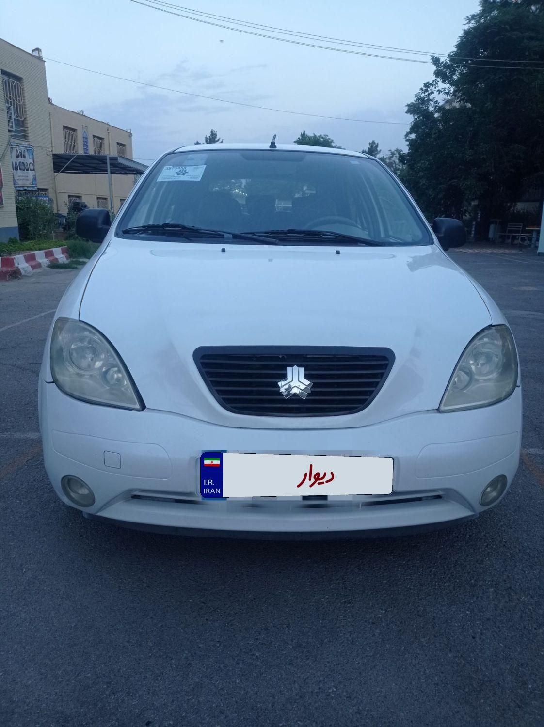 تیبا 2 EX - 1396