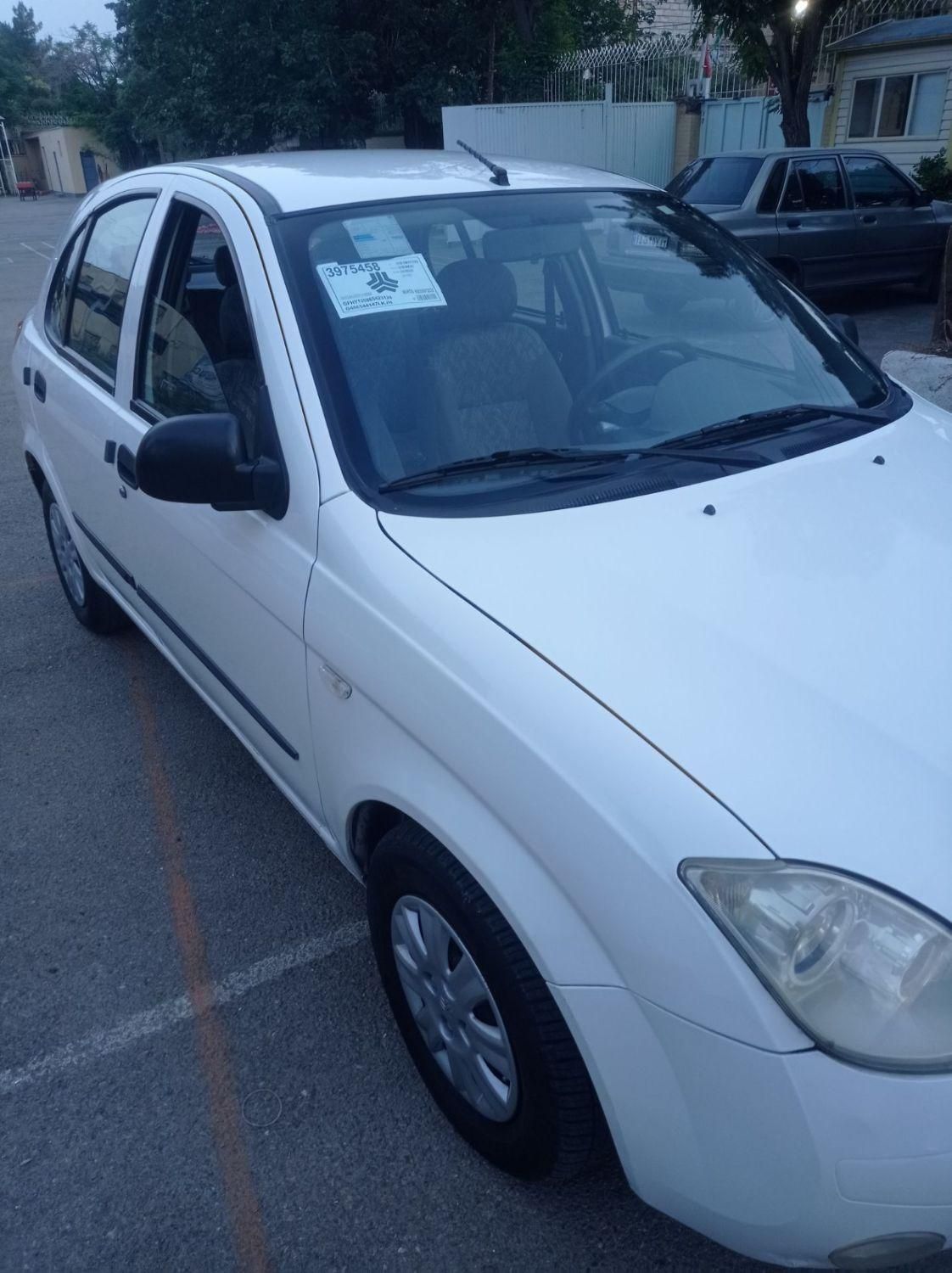 تیبا 2 EX - 1396
