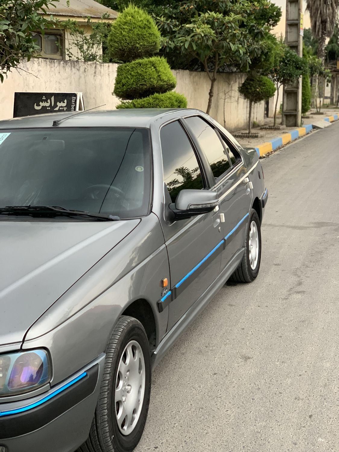خودرو پژو، پارس آگهی ann_18288461