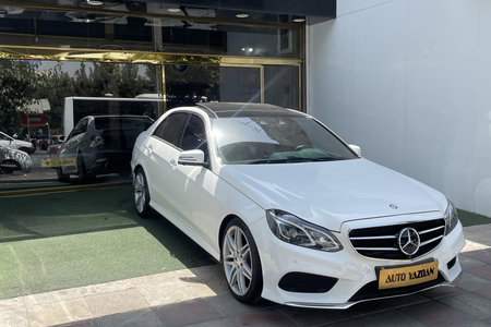 خودرو بنز، E آگهی ann_18288469