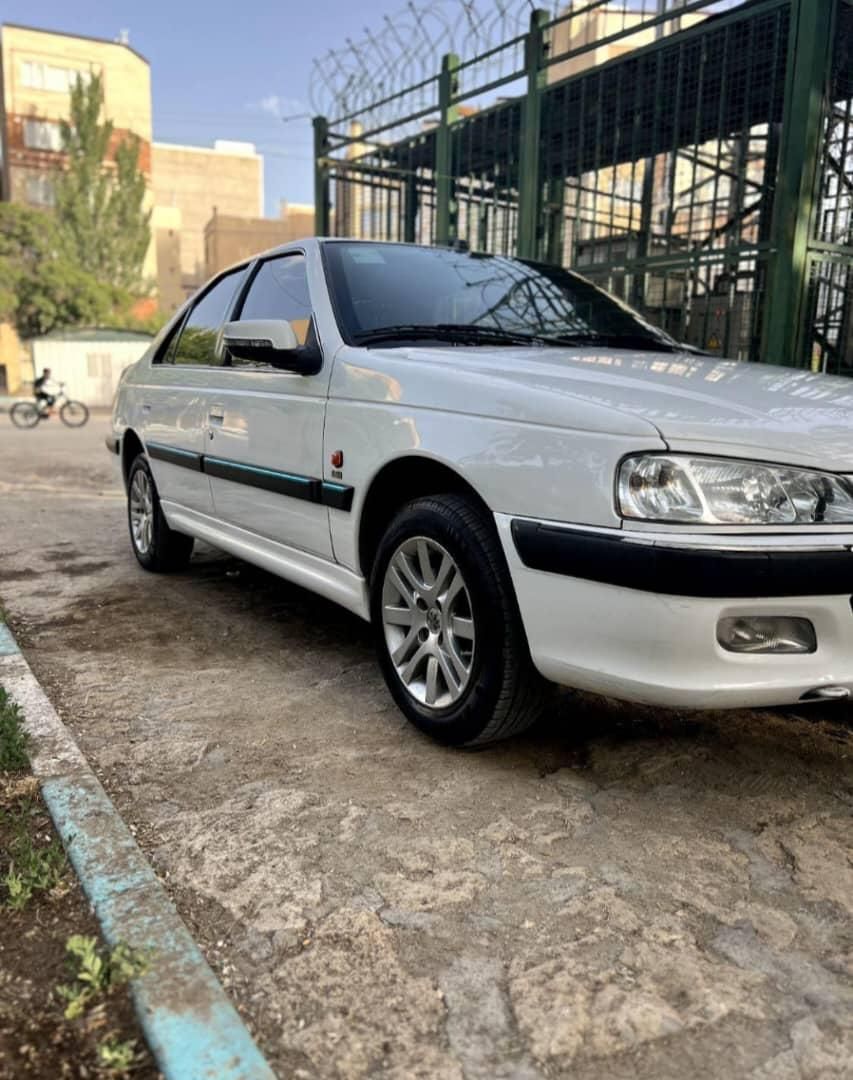 پژو پارس سال - 1394