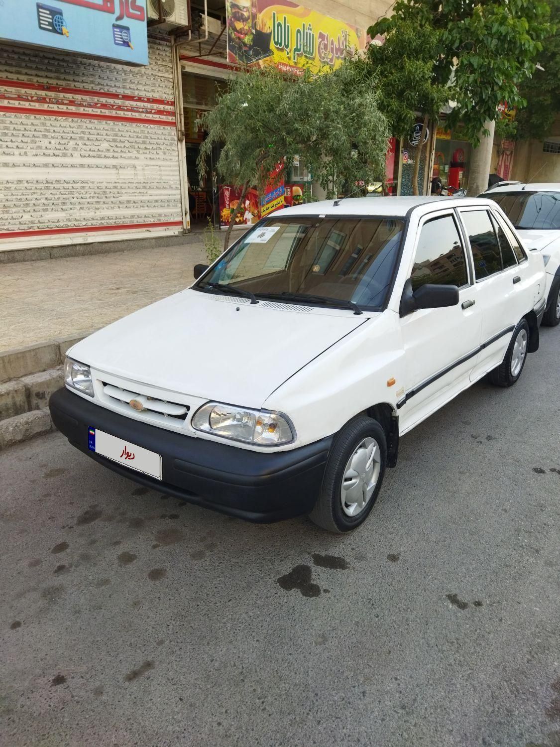 خودرو پراید، صبا آگهی ann_18288490