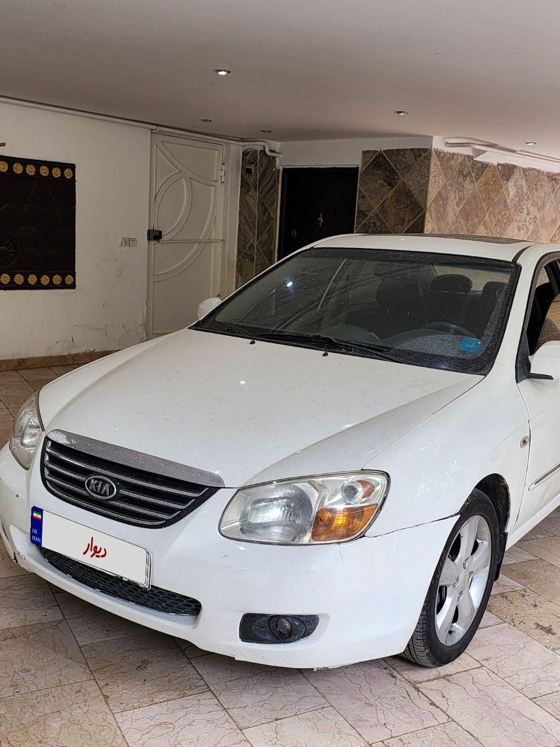 کیا سورنتو فول EX - 2008