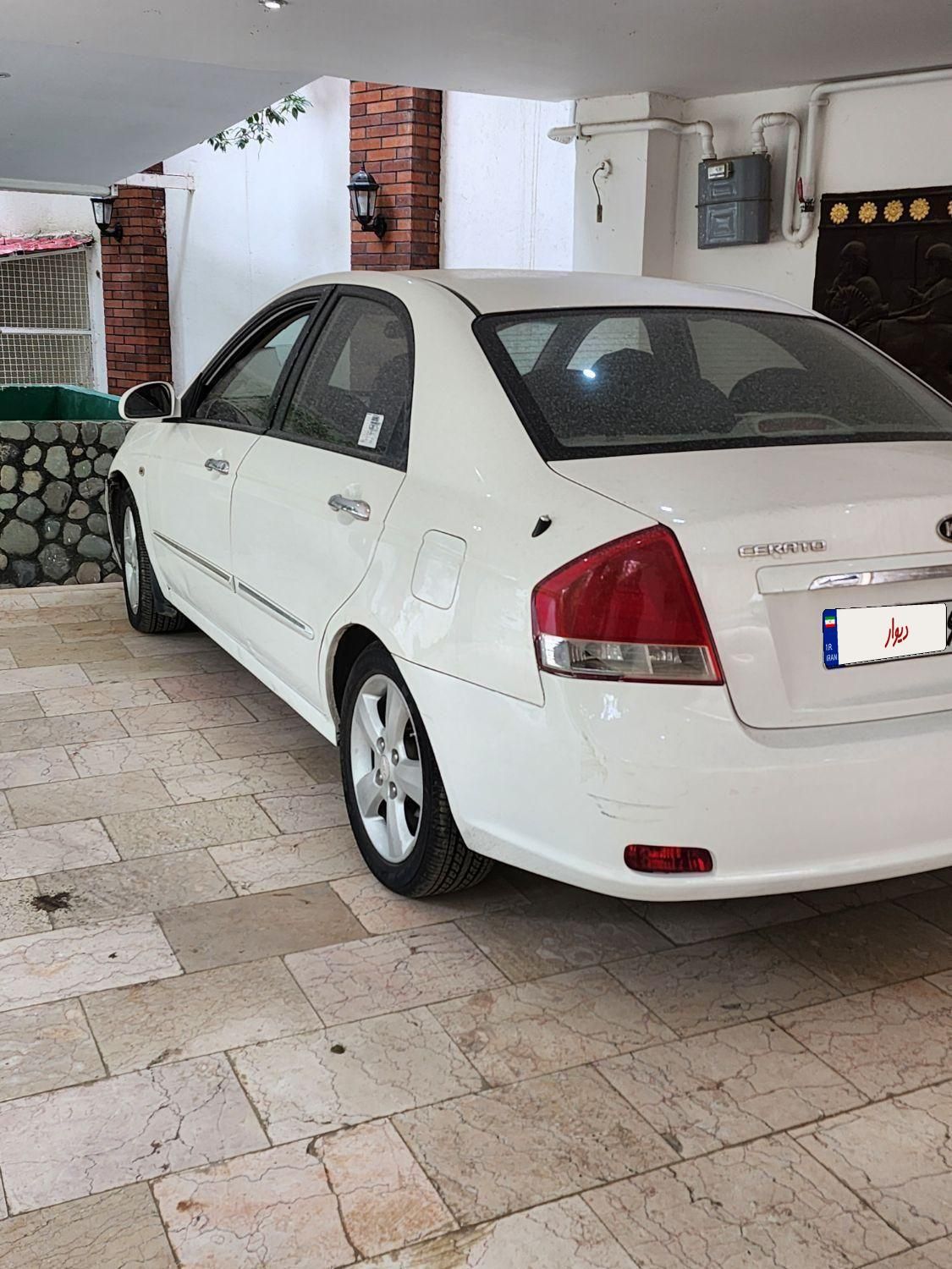 کیا سورنتو فول EX - 2008