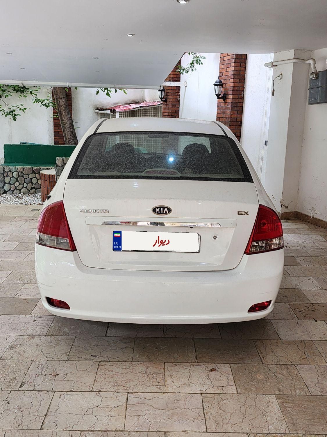 کیا سورنتو فول EX - 2008