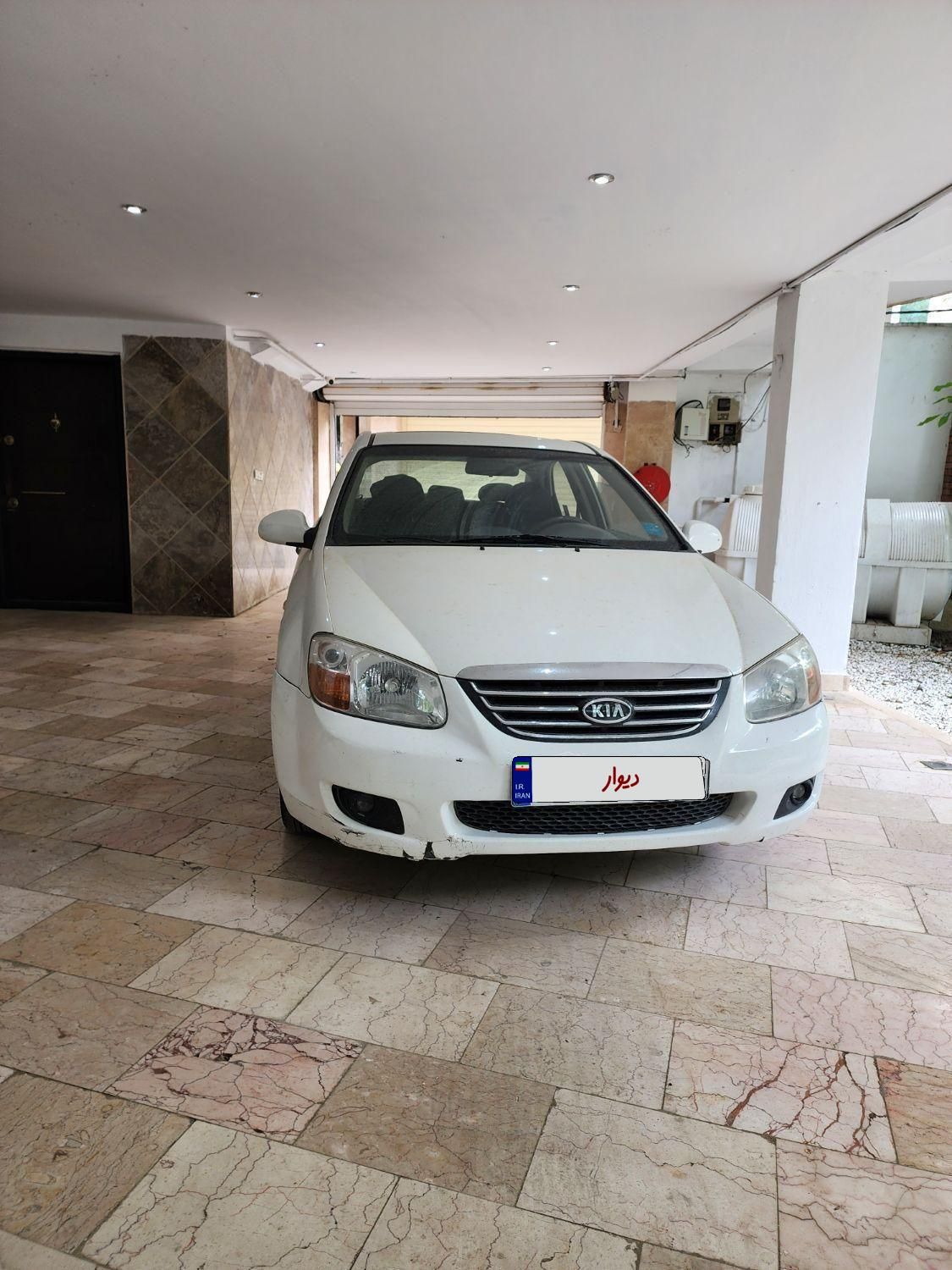 کیا سورنتو فول EX - 2008